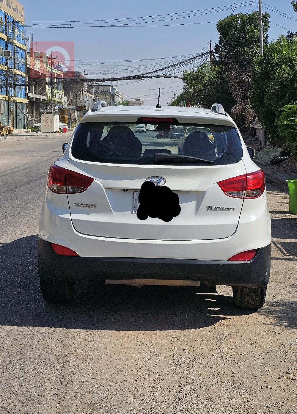 هيونداي توسان